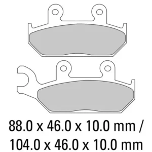 triumph-sintered-brake-pads-rkd Triumph Sintered Brake Pads RKD