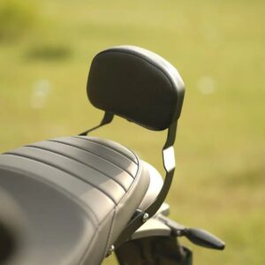 triumph-speed-400-back-rest Backrest for Triumph Speed 400