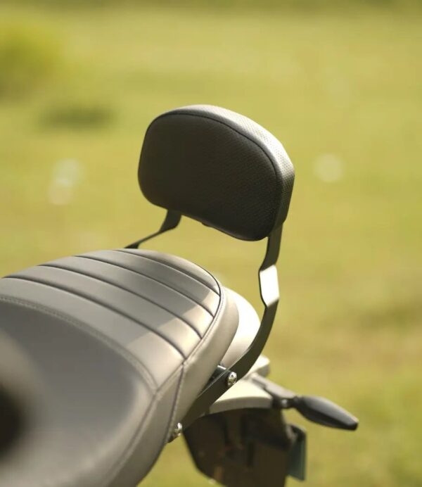 triumph-speed-400-back-rest Backrest for Triumph Speed 400
