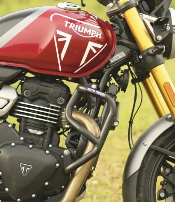 triumph-speed-400-crash-guard-urban-retro Crash Guard for Triumph Speed 400 Urban Retro