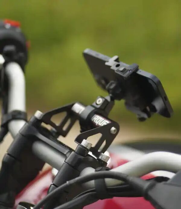 GPS Mount for Triumph Speed 400