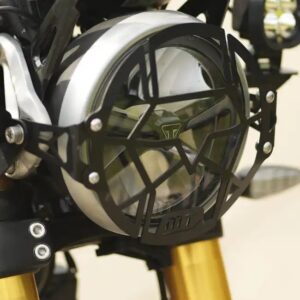 triumph-speed-400-headlight-grill Headlight Grill for Triumph Speed 400