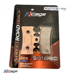 Front Brake Pads for Triumph Speed 400 Scrambler 400 X
