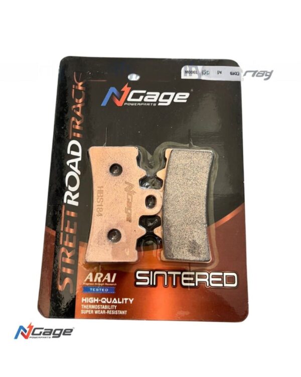 Front Brake Pads for Triumph Speed 400 Scrambler 400 X