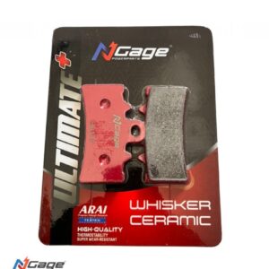 triumph-speed-400-scrambler-400-x-front-whisker-ceramic-ultimate-brake Front Brake Pads for Triumph Speed 400 400X