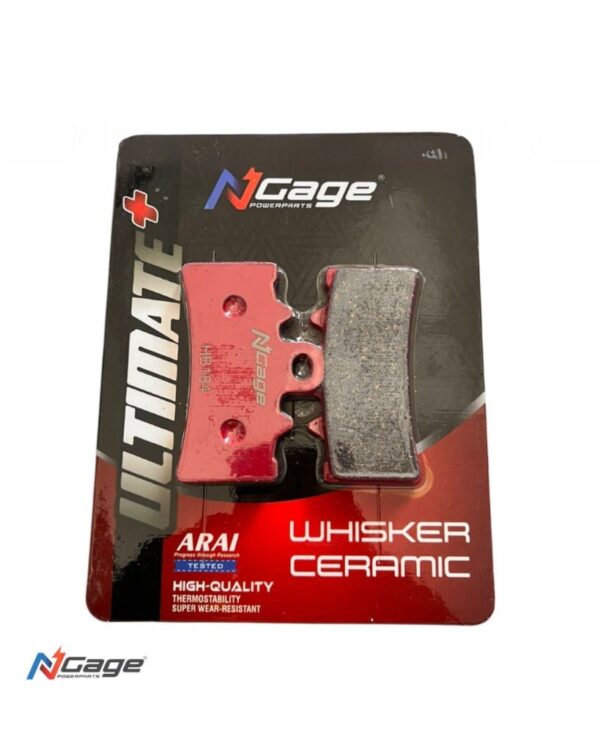 triumph-speed-400-scrambler-400-x-front-whisker-ceramic-ultimate-brake Brake Pads for Triumph Speed 400 Scrambler 400X