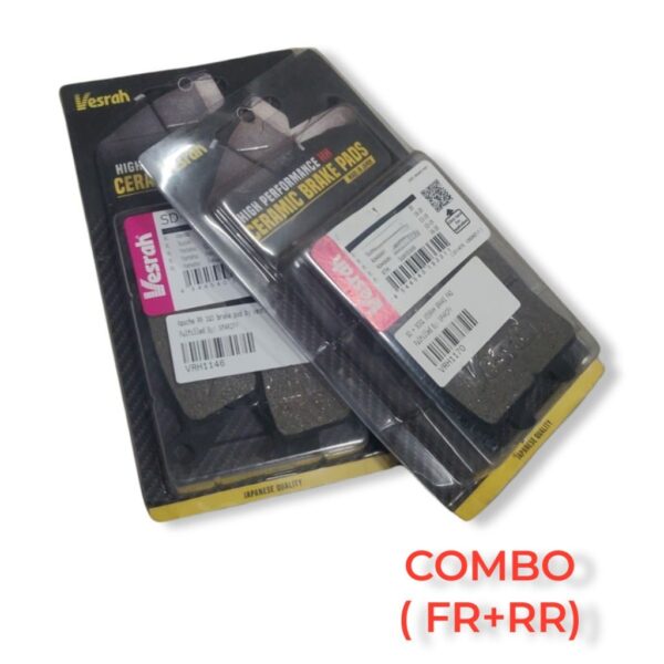 triumph-speed-400-scrambler-400x-ceramic-brake-pads-by-vesrah-combo Ceramic Brake Pads for Triumph Speed 400 Scrambler 400x