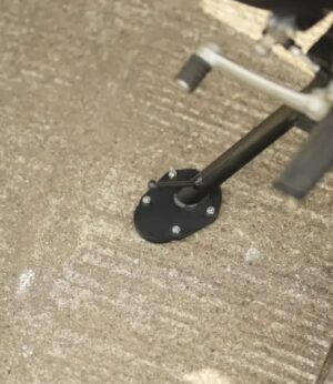 triumph-speed-400-side-stand-extender Side Stand Extender for Triumph Speed 400