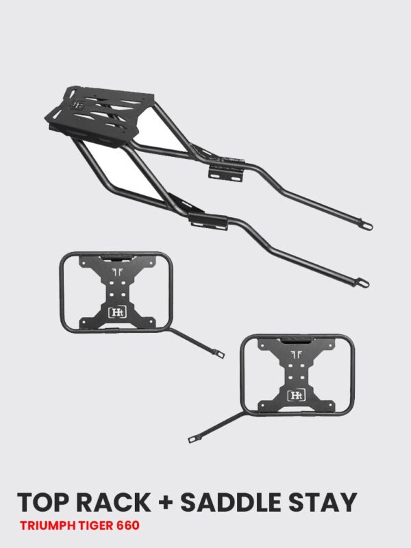 Tiger Sport 660 Top Rack Saddle 948