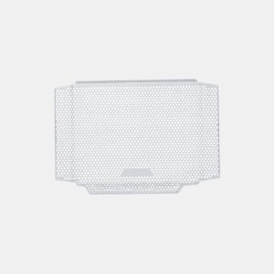 Radiator Grill for Triumph Trident 660 Silver