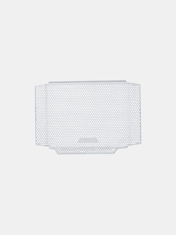 triumph-trident-660-radiator-grill-silver Radiator Grill for Triumph Trident 660 Silver