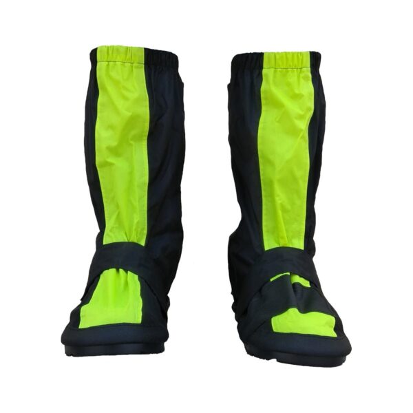 trooper-boot-covers-overboots-fluo-green Fluorescent Green Overboots for Trooper