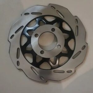 Front Disc Plate for TVS Ntorq