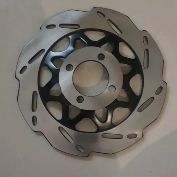 Front Disc Plate for TVS Ntorq