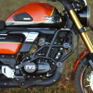 tvs-ronin-crash-guard Crash Guard for TVS Ronin