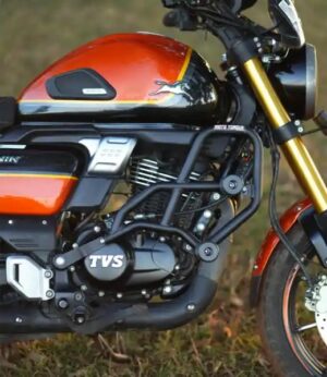 Crash Guard for TVS Ronin