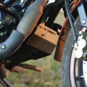 Engine Guard for TVS Ronin