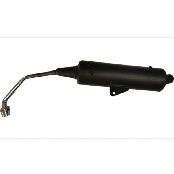 tvs-scooty-pep-silencer-assembly Silencer Assembly for TVS Scooty Pep