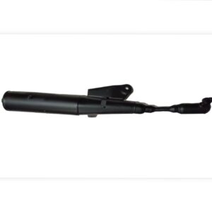 Silencer Assembly for TVS XL100 BS6