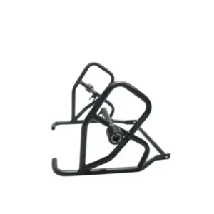 type-1-dual-slider-crash-guard-for-himalayan-black Crash Guard for Himalayan Type 1 Black