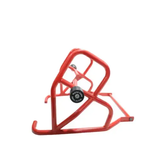 Crash Guard for Himalayan Red Type 1 Dual Slider