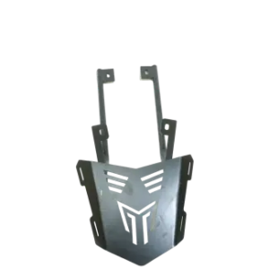 type-2-carrier-with-plate-for-mt-15 Type 2 Carrier for Yamaha MT 15