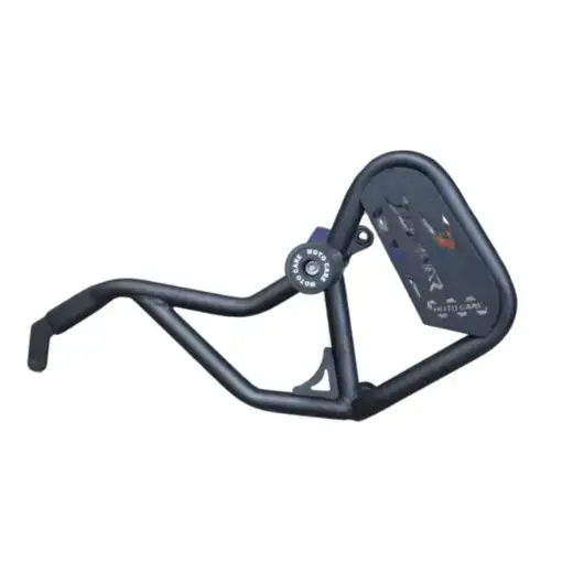 Crash Guard Dual Sliders for Dominar 250 400