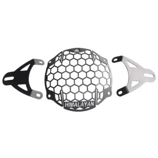 type-2-headlight-grill-for-himalayan Headlight Grill for Type 2 Himalayan