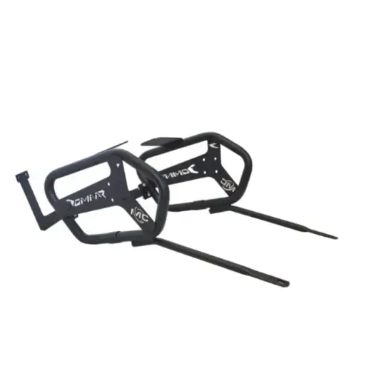 Dominar 250 400 Saddle Stay Plate