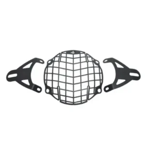 type-3-headlight-grill-for-himalayan Type 3 Headlight Grill for Himalayan