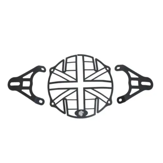 type-4-headlight-grill-for-himalayan Type 4 Headlight Grill for Himalayan