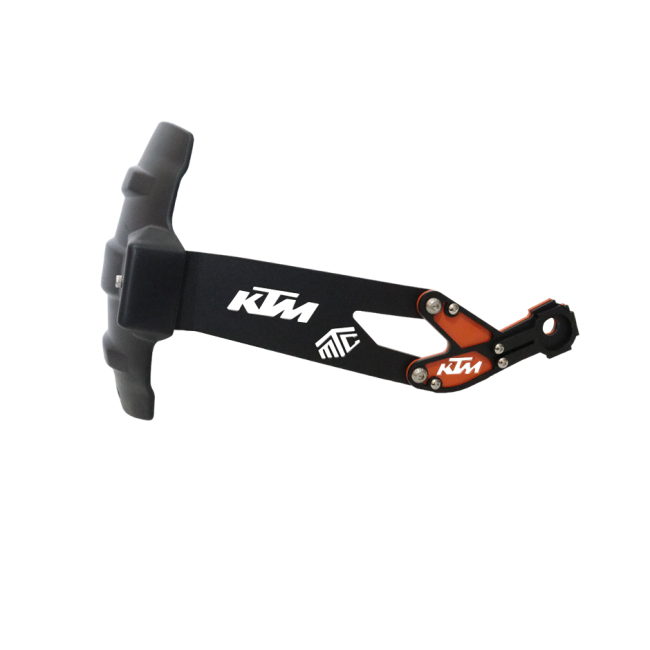 Tyre Hugger for Duke 250 390 BS6