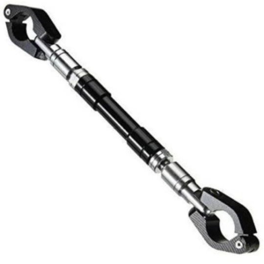 Universal Black Handlebar Rod