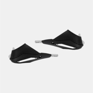 Carbon Fiber Shark Fin Handguard Universal