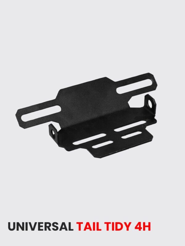 universal-tail-tidy-4h-sb-942 Universal Tail Tidy Fender Eliminator 4H SB