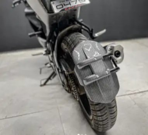 Carbon Fiber Tyre Hugger for Universal Vehicles
