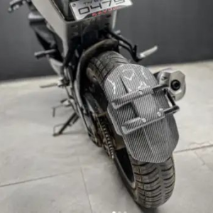 universal-tyre-hugger-with-comp-fully-carbon-fiber-premium-pvc-aluminium Carbon Fiber Tyre Hugger for Universal Vehicles