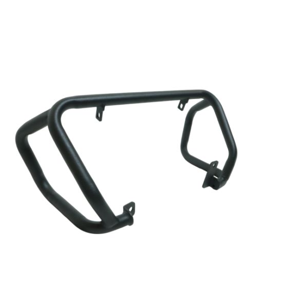 Upper Lower Crash Guard BMW G 310 GS Black