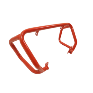 upper-lower-crash-guard-for-bmw-g-310-gs-red BMW G 310 GS Upper Lower Crash Guard Red