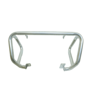 upper-lower-crash-guard-for-bmw-g-310-gs-silver BMW G310GS Upper Lower Crash Guard Silver