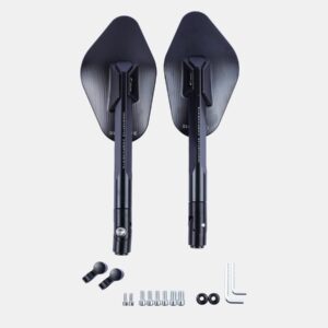 Veloce Sport Mirrors for Motorcycle