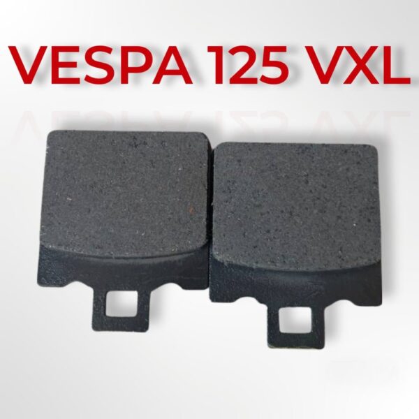 vespa-125-vxl-front-brake-pads Front Brake Pads for Vespa 125 VXL