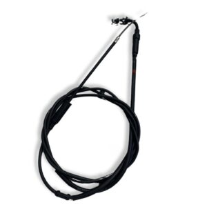 vespa-bs4-throttle-control-transmission-cable-non-disc-model Throttle Cable Vespa BS4 Non Disc
