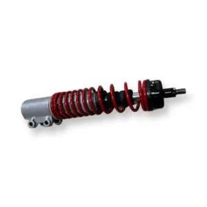 vespa-front-shocker-absorber-assembly-all-vespa-models-red Vespa Front Shock Absorber Red for All Vespa Models