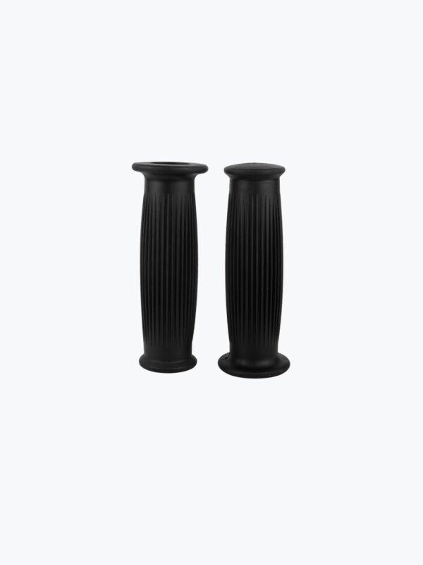vintage-anti-slip-rubber-handle-grip-black Handle Grip Black Rubber for Vintage Cars