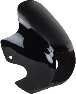 Sun Visor for Honda CRV Black