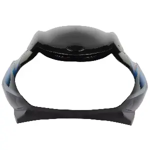 Visor for Discover 100 Blue