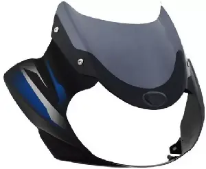 visor-for-discover125-2017-black-blue Visor for Discover 125 2017 Black Blue
