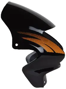 visor-for-passion-black-orange Visor for Passion Black Orange