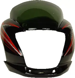 visor-for-passion-pro-digital-black-red Passion Pro Digital Visor Black Red